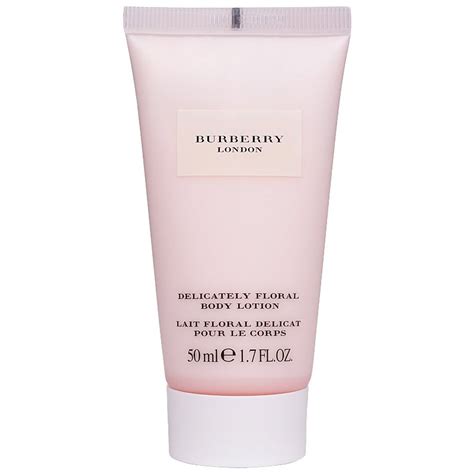 burberry london delicately floral body lotion|Burberry London Delicately Floral Body Lotion .